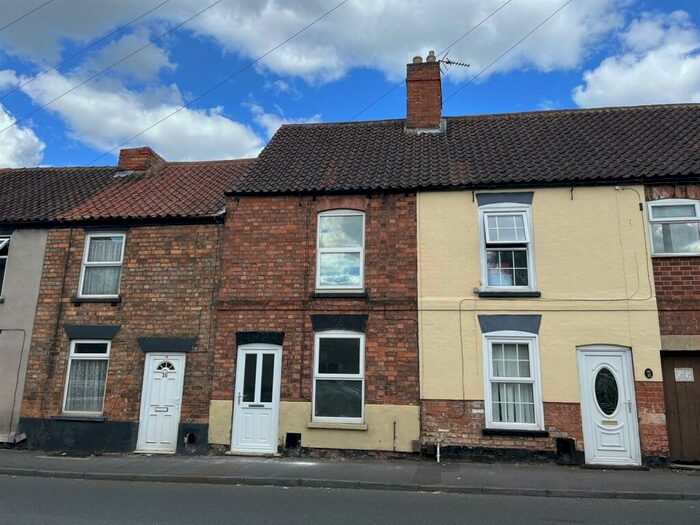 2 Bedroom Terraced House To Rent In Cross Street, Newark, NG24