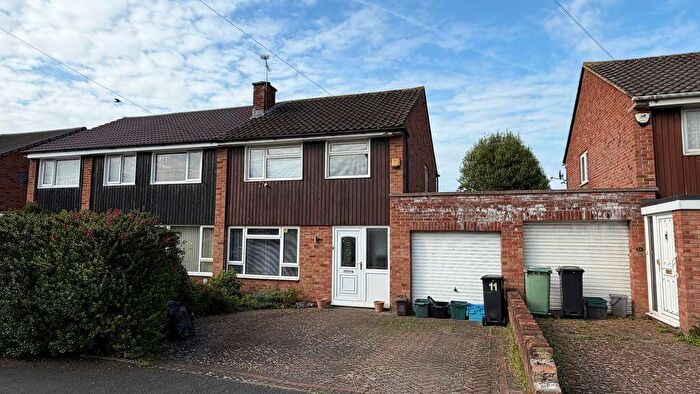 3 Bedroom Semi-Detached House For Sale In Ladman Road, Stockwood, Bristol, BS14
