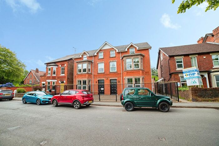 1 Bedroom Flat For Sale In Mundy Street, Heanor, DE75
