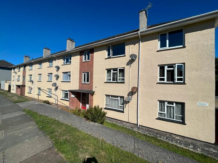 2 Bedroom Flat To Rent In Fegen Road, Plymouth, PL5