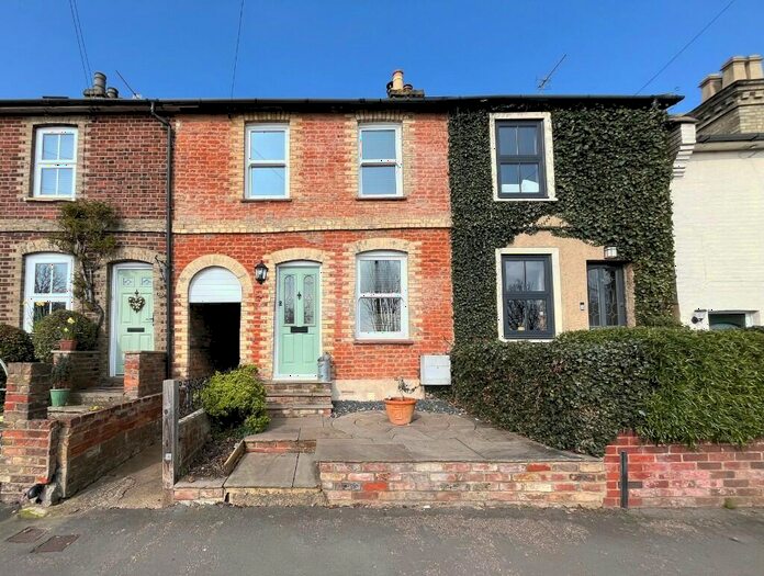 2 Bedroom Terraced House To Rent In Park Road, Ware, Hertfordshire, SG12