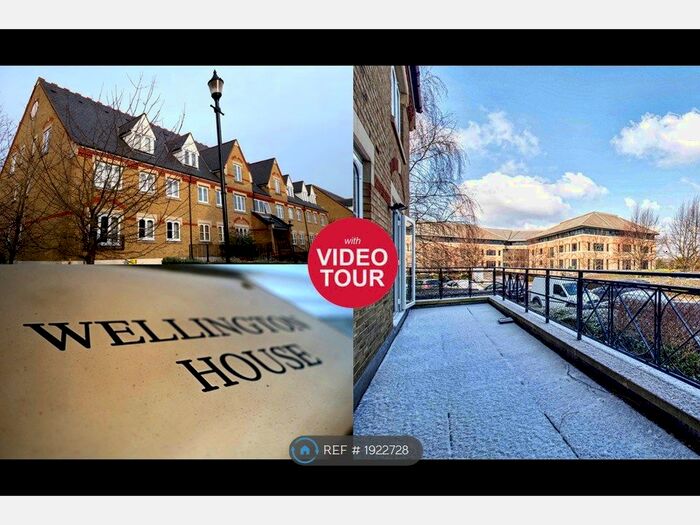 2 Bedroom Flat To Rent In Wellington House, Watford, WD24