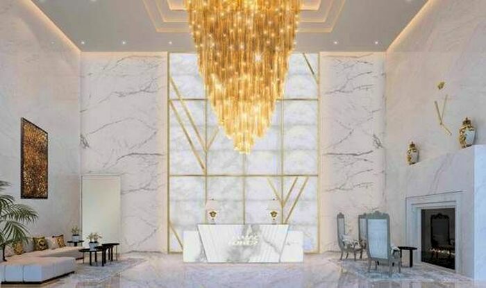 2 Bedroom Flat For Sale In Damac Tower, Nine Elms, London, SW8