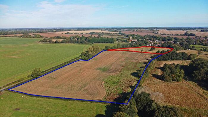 Land For Sale In Main Street, Monks Kirby, Rugby, CV23