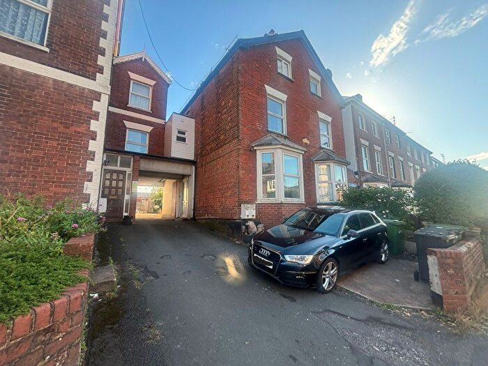 5 Bedroom Semi-Detached House To Rent In Blackboy Road, Exeter, EX4