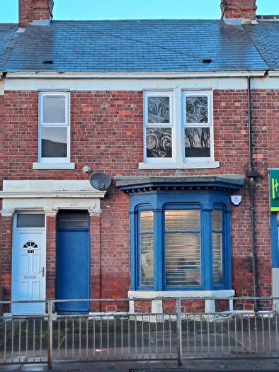 2 Bedroom Flat To Rent In Burn Terrace, Wallsend, NE28
