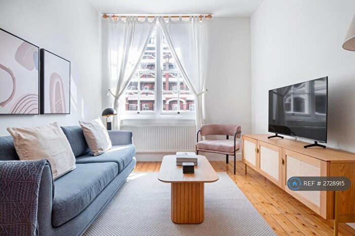 1 Bedroom Flat To Rent In Grove End House, St John's Wood, London, NW8