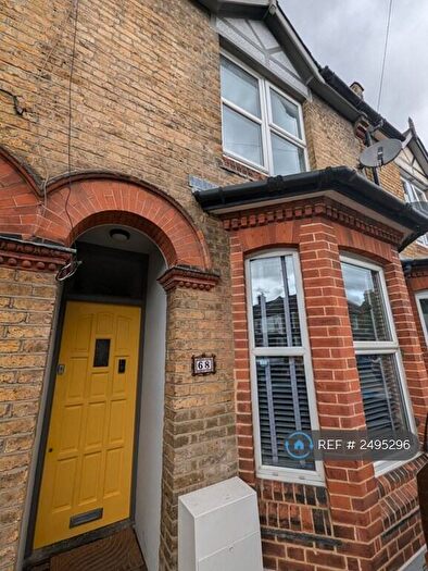 3 Bedroom Terraced House To Rent In Edridge Road, London, CR0
