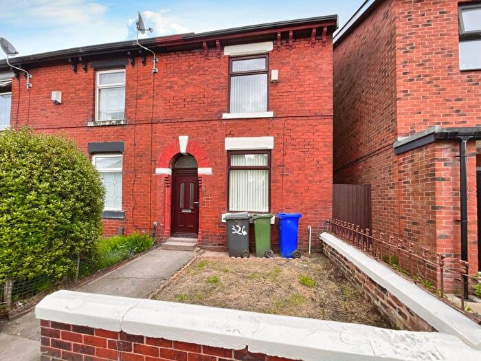 2 Bedroom Terraced House To Rent In Edge Lane, Droylsden, Manchester, Greater Manchester, M43