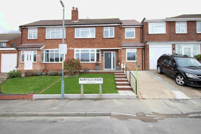 3 Bedroom Semi-Detached House To Rent In Norfield Road, Dartford, Kent, DA2