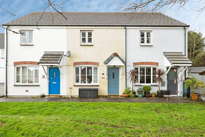 2 Bedroom Terraced House For Sale In Trenoweth Road, Falmouth, Cornwall, TR11