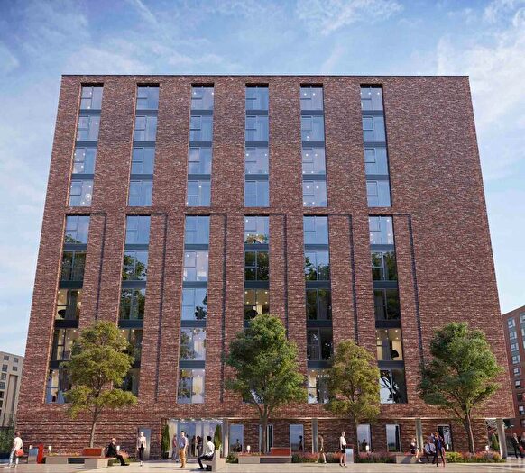 1 Bedroom Apartment For Sale In Millers Place, Liverpool City Centre, B2M