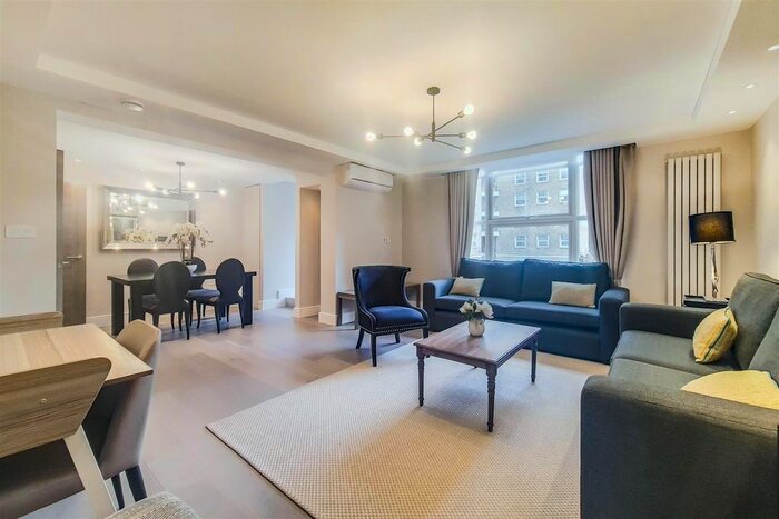 3 Bedroom Flat To Rent In Boydell Court, St Johns Wood Park, London, NW8