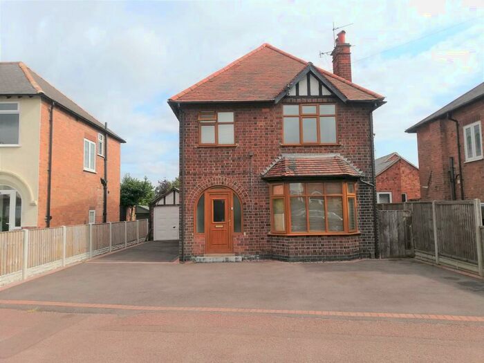 3 Bedroom Detached House To Rent In Rutland Road, West Bridgford, NG2