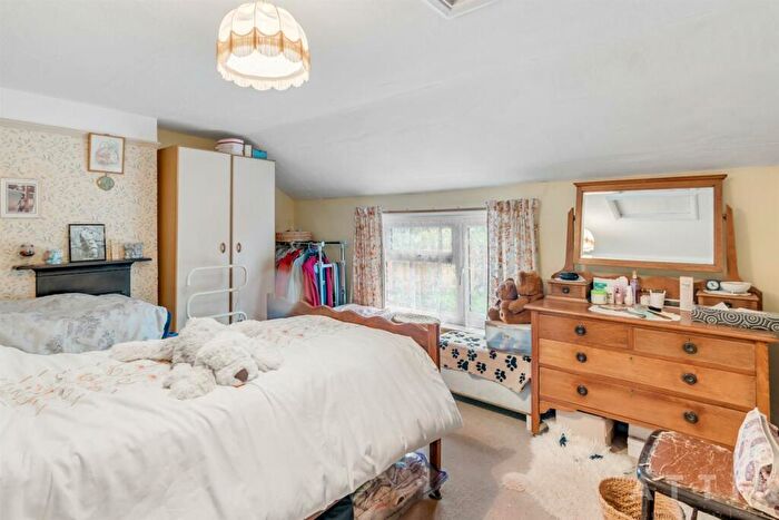 2 Bedroom End Of Terrace House For Sale In Halesworth Road, Bramfield, IP19
