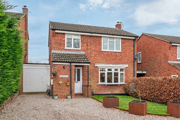 3 Bedroom Detached House For Sale In Top Street, Northend, Southam, CV47