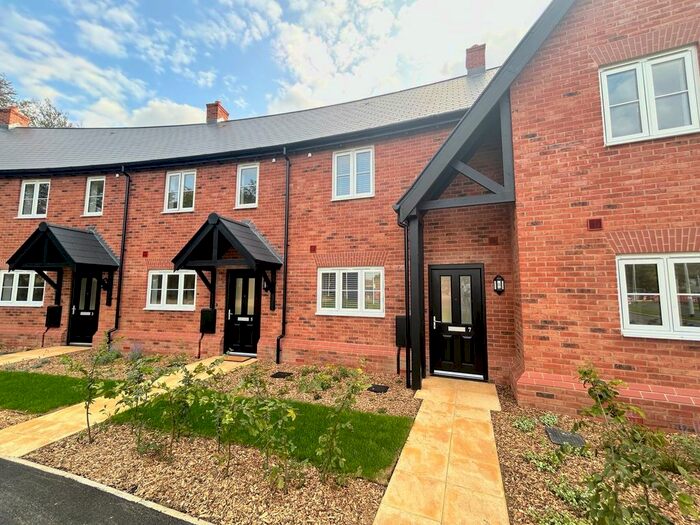 2 Bedroom Terraced House To Rent In Barrelmans Point, Shotley Gate, Ipswich, IP9