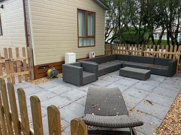 2 Bedroom Lodge For Sale In Sunset Park Holiday Village, Sower Carr