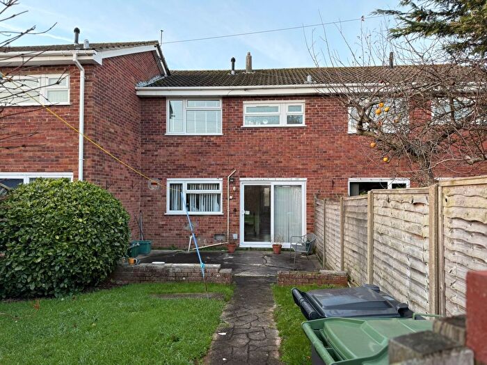 3 Bedroom Terraced House To Rent In Bredon, Yate, Bristol, BS37