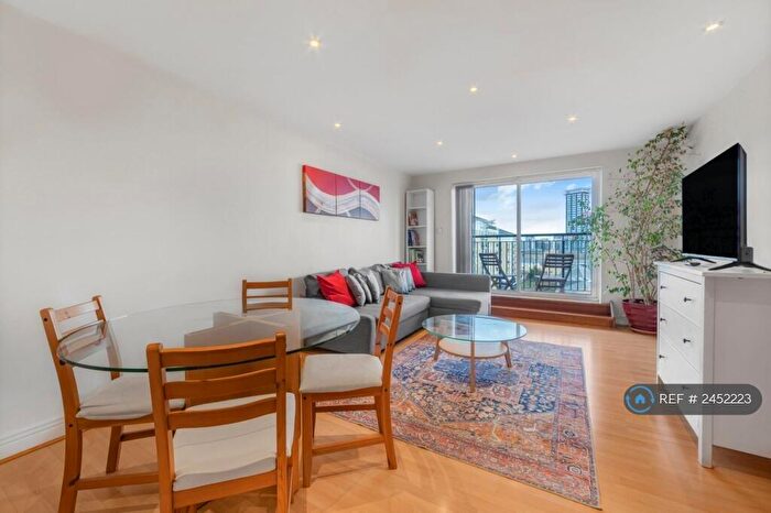 2 Bedroom Flat To Rent In Studley Court, London, E14