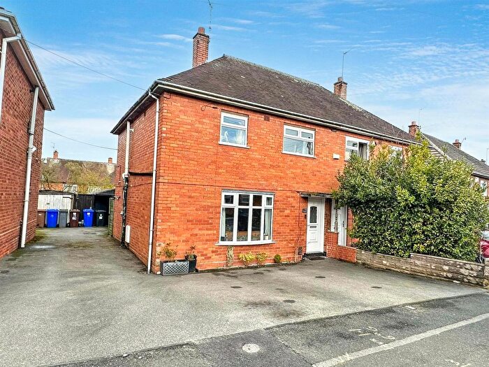 3 Bedroom Semi Detached House For Sale In Ralph Drive, Sneyd Green, Staffordshire, ST1
