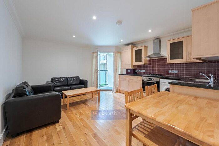 1 Bedroom Apartment To Rent In Jonathan Street, London, Uk, SE11
