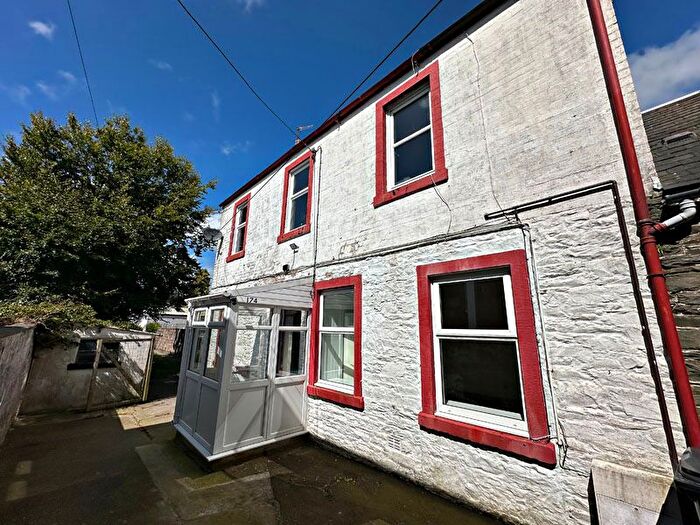 3 Bedroom Town House For Sale In King Street, Castle Douglas, DG7