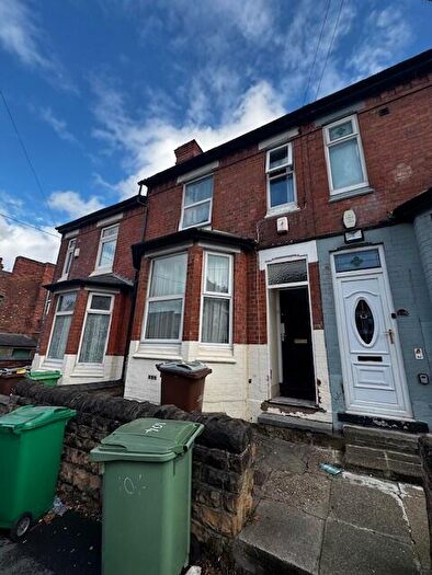 1 Bedroom Semi Detached House To Rent In Rothesay Avenue, NG7