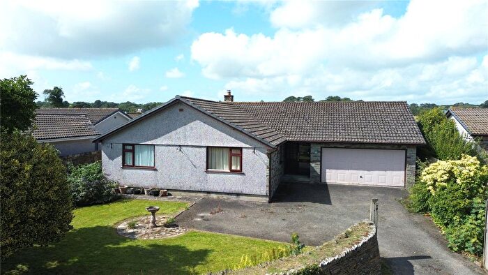 3 Bedroom Bungalow For Sale In Higher Daws Lane, South Petherwin, Launceston, Cornwall, PL15