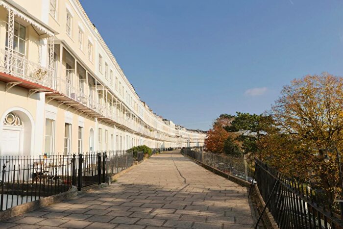 2 Bedroom Apartment To Rent In Royal York Crescent, Bristol, BS8