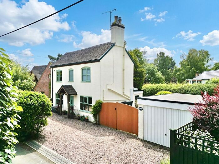 2 Bedroom Detached House For Sale In Chapel Lane, Hookgate, TF9