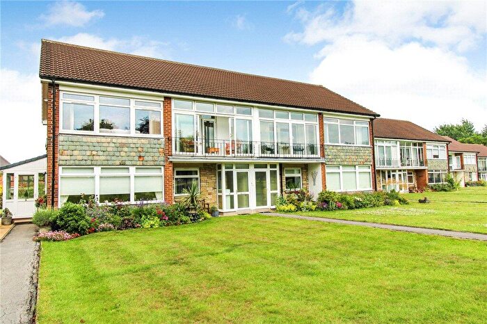 2 Bedroom Apartment For Sale In Granby Park, Harrogate, North Yorkshire, HG1