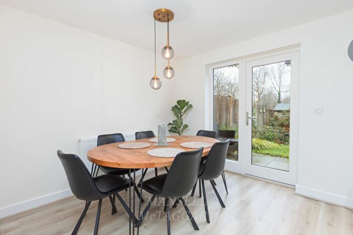 3 Bedroom Terraced House For Sale In St. Michaels Road, East Grinstead, RH19