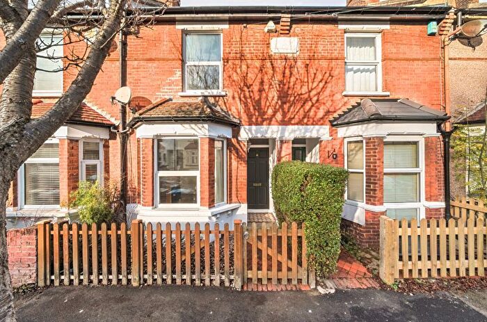 2 Bedroom Terraced House To Rent In Lansdowne Road, Purley, CR8