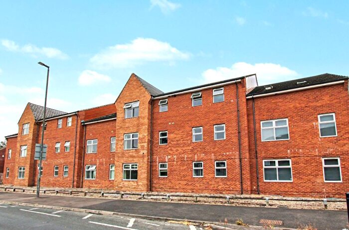 2 Bedroom Flat For Sale In Flat James Court, Hemsworth, Pontefract, WF9
