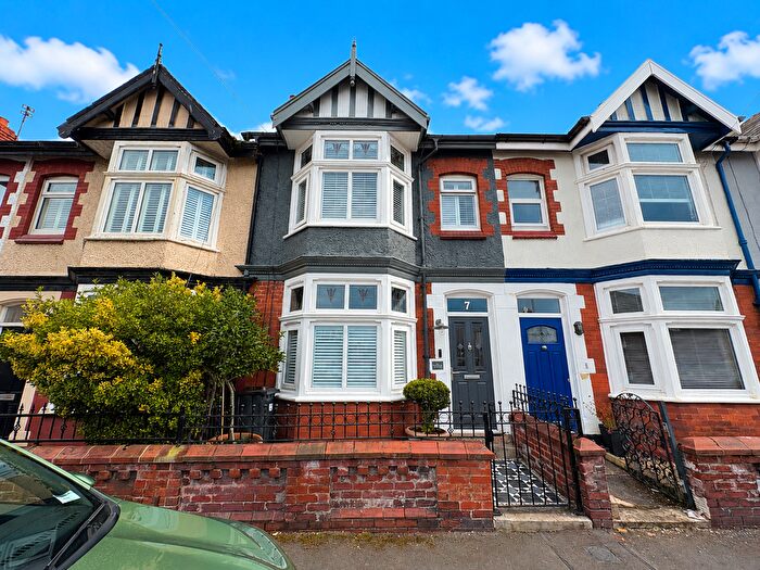 2 Bedroom Terraced House For Sale In Newcastle Avenue, Blackpool, FY3