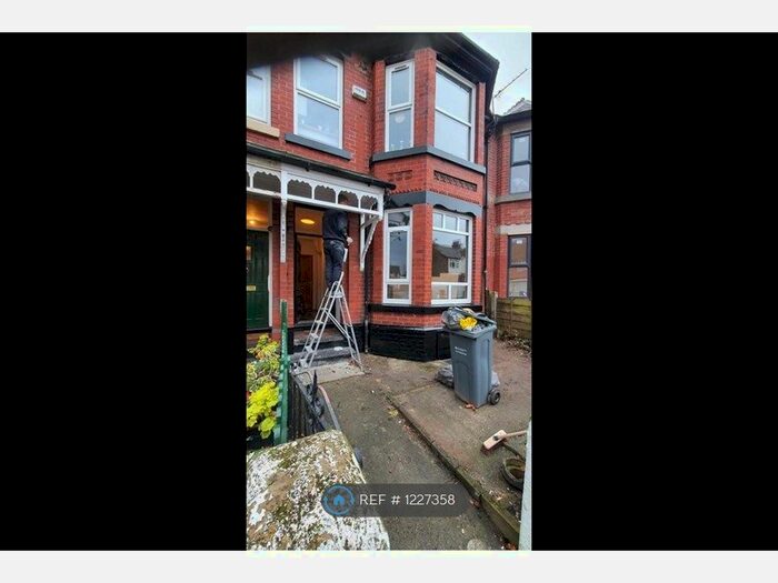 1 Bedroom Flat To Rent In Beech Road, Manchester M21