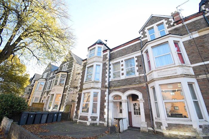 2 Bedroom House To Rent In Cowbridge Road East, Cardiff, CF11