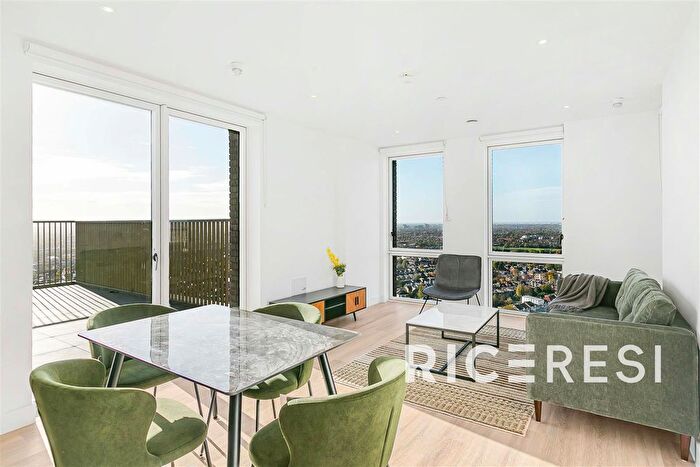 1 Bedroom Flat To Rent In Heartwood Boulevard, London, W3