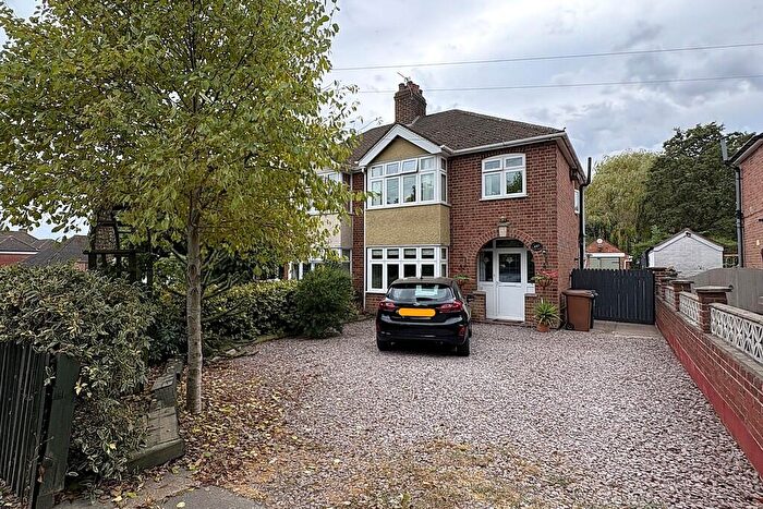 3 Bedroom Semi Detached House For Sale In Nottingham Road, Melton Mowbray, LE13