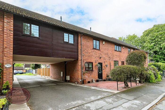 3 Bedroom Property For Sale In Springland Farm Cottages, Nuthall, Nottingham, NG16
