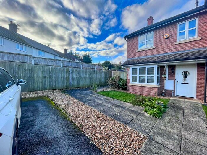 3 Bedroom Semi-Detached House To Rent In Briarwood Court, Winsford, Cheshire, CW7