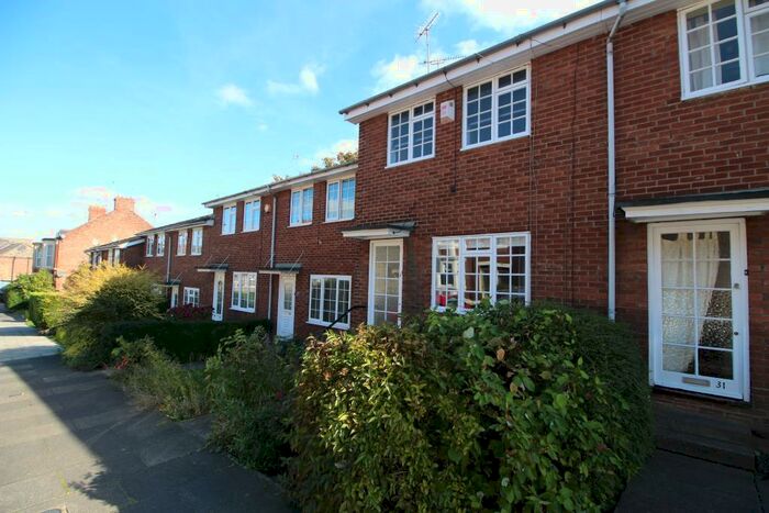 3 Bedroom Terraced House To Rent In Audley Road, Gosforth, Newcastle Upon Tyne, NE3