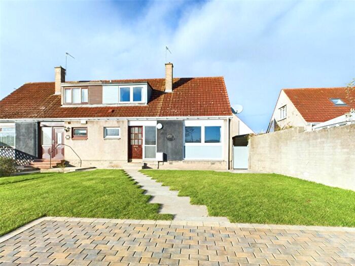 3 Bedroom Semi-Detached House To Rent In Mayfield Crescent, Musselburgh, East Lothian, EH21