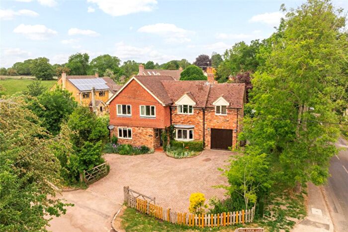 5 Bedroom Detached House For Sale In Winslow Road, Little Horwood, Milton Keynes, Buckinghamshire, MK17