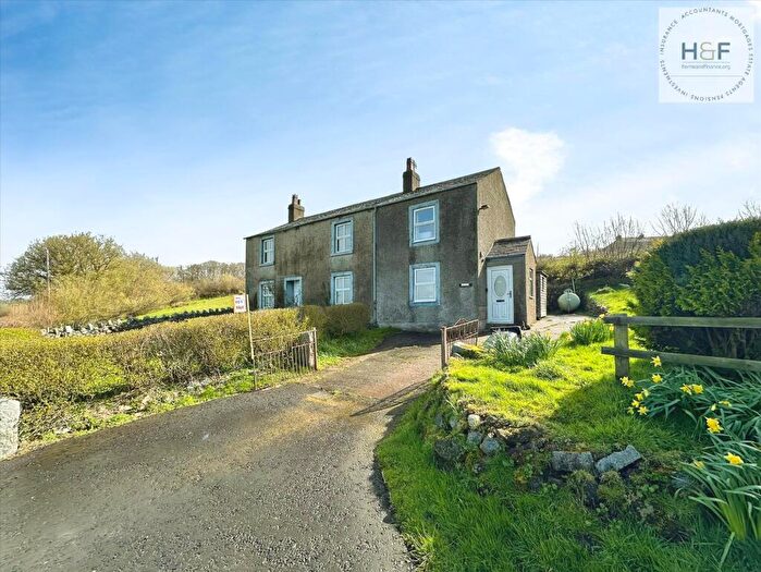 4 Bedroom Detached House For Sale In Croft House, Waberthwaite, Millom, Cumbria, LA19