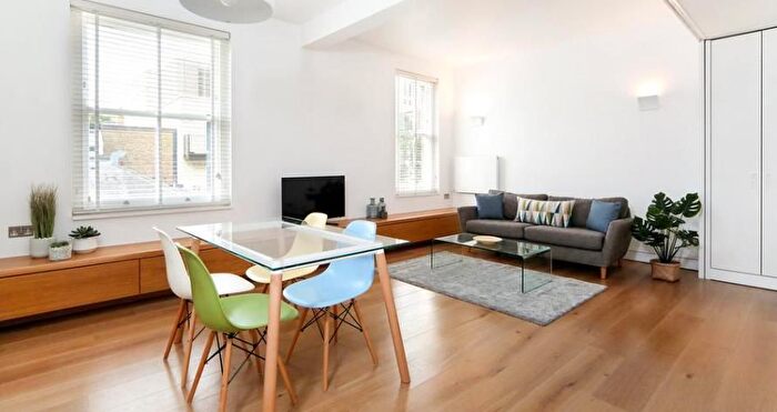 2 Bedroom Flat To Rent In Edbrooke Road, Maida Vale, London, W9