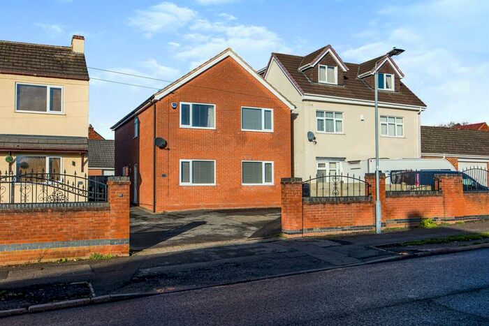 3 Bedroom Detached House To Rent In Victoria Road, Selston, Nottingham, NG16