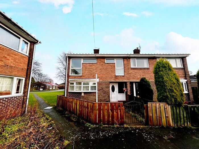 3 Bedroom House To Rent In Edge Court, Gilesgate, DH1