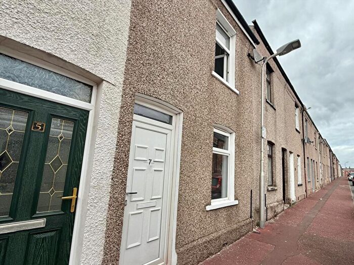 2 Bedroom House To Rent In Rodney Street, Barrow-In-Furness, LA14